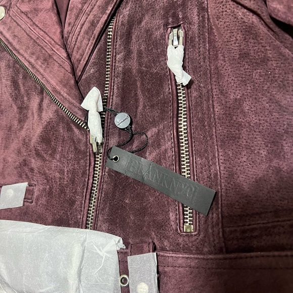 Blank NYC Women's Jacket Morning After - Picture 4 of 8